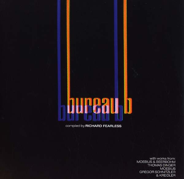 RICHARD FEARLESS | Kollektion 04B: Bureau B Compiled by Richard Fearless - Vinyl