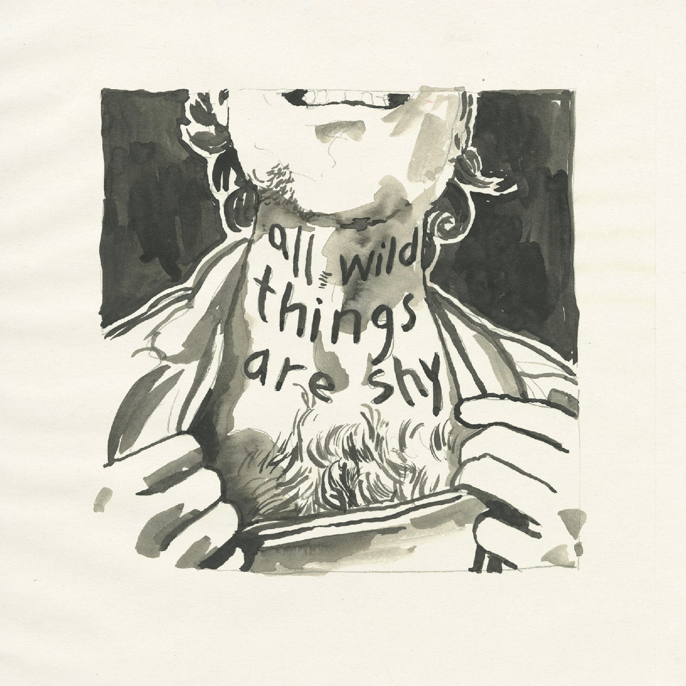 Richard Laviolette | All Wild Things Are Shy - CD