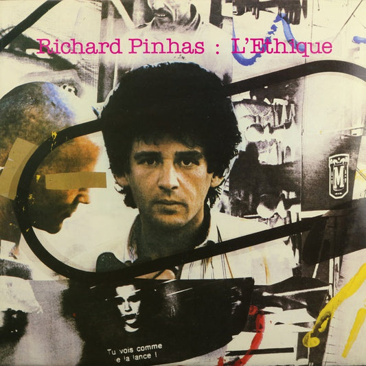 RICHARD PINHAS | L'Ethique - Vinyl