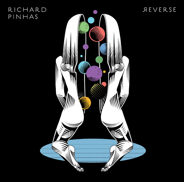 RICHARD PINHAS | Reverse - CD