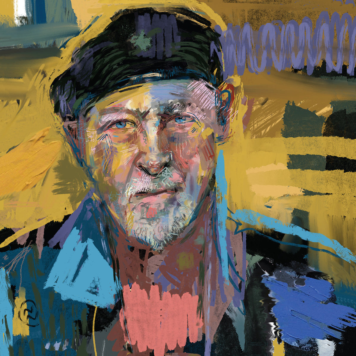 Richard Thompson | Hippies, Thugs And Heroes - CD