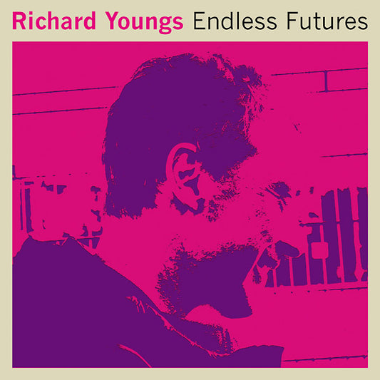 RICHARD YOUNGS | Endless Futures - Vinyl