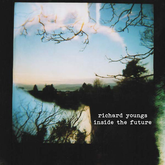 RICHARD YOUNGS | Inside the Future - CD