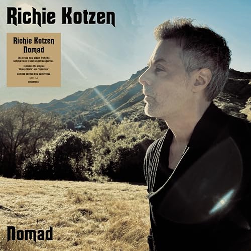 Richie Kotzen | Nomad - Vinyl