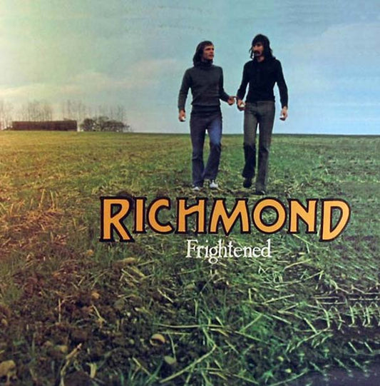 RICHMOND | Frightened - CD