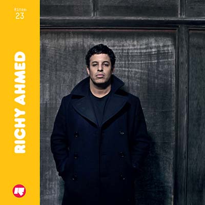 RICHY AHMED | Rinse: 23 - CD