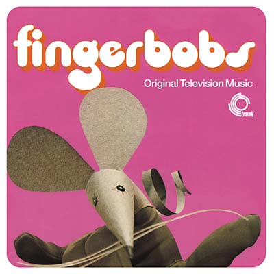 RICK JONES | Fingerbobs: Original Television Music - Vinyl