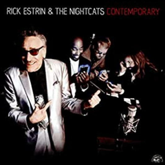 Rick & The Nightcats Estrin | Contemporary - CD