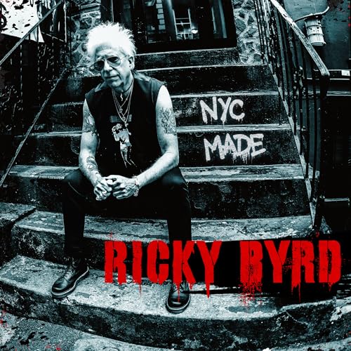 Ricky Byrd | Nyc Made - Vinyl