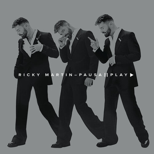 Ricky Martin | Pausa + Play - Vinyl