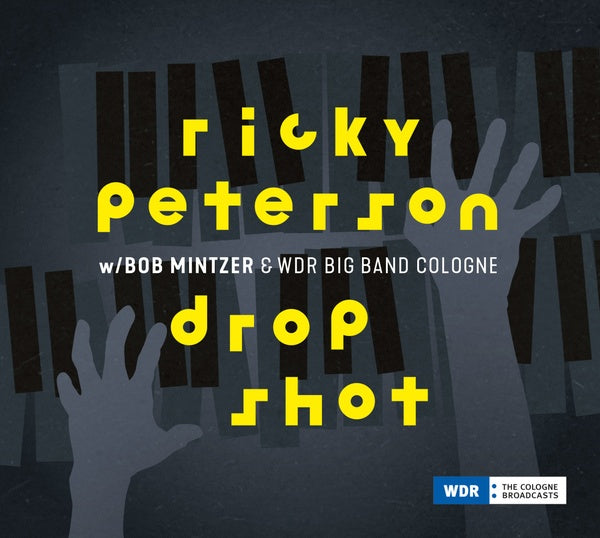 RICKY PETERSON | Drop Shot - Vinyl
