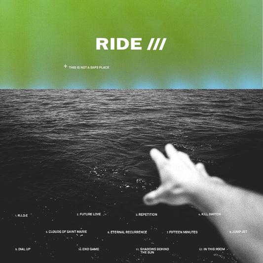 Ride | This Is Not A Safe Place - CD