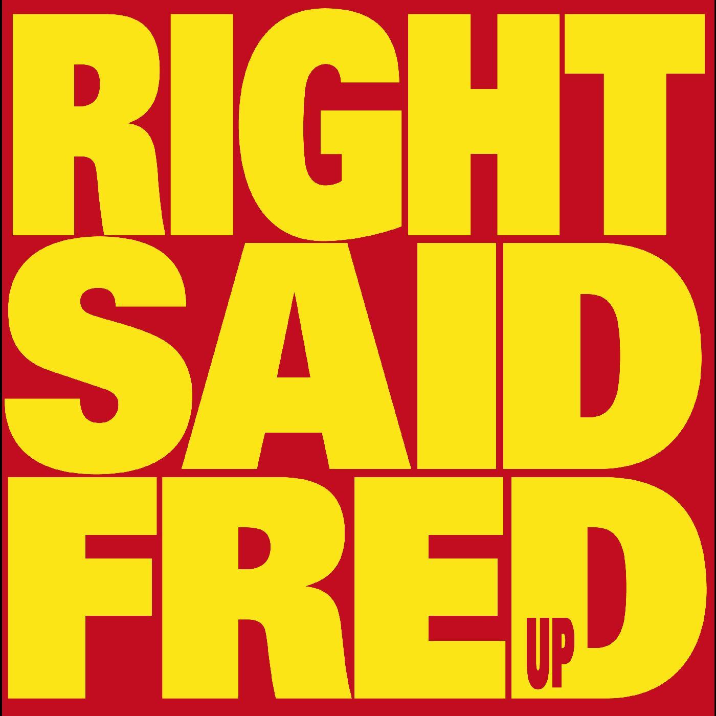 Right Said Fred | Up - CD