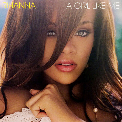 Rihanna | A Girl Like Me (Sea Glass Colored Vinyl) (2 Lp's) - Vinyl
