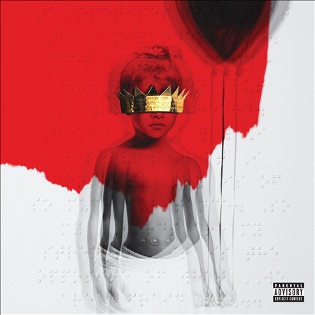 Rihanna | Anti [Explicit Content] - CD