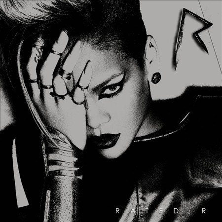 Rihanna | Rated R [Explicit Content] (2 Lp's) - Vinyl