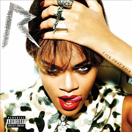 Rihanna | Talk That Talk [Explicit Content] - Vinyl