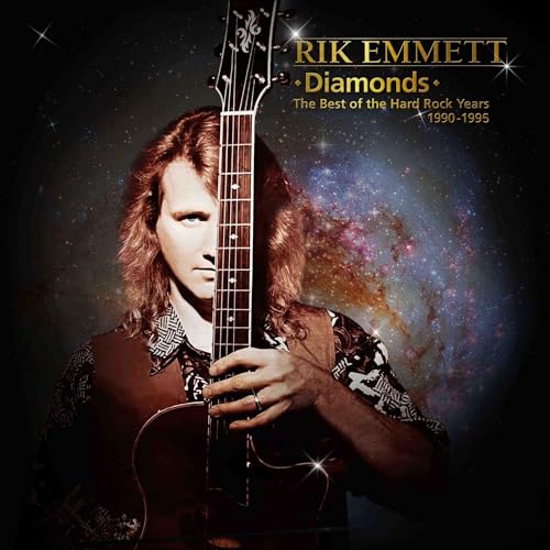 Rik Emmett | Diamonds - The Best of the Hard Rock Years 1990-1995 - Vinyl