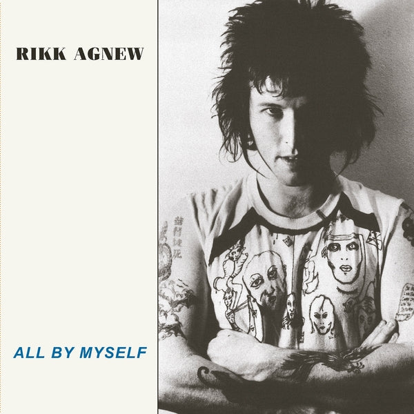 Rikk Agnew | All By Myself [LP] - Vinyl