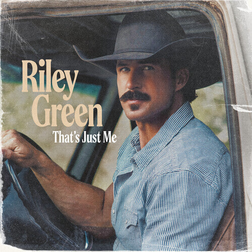 Riley Green | That's Just Me - CD