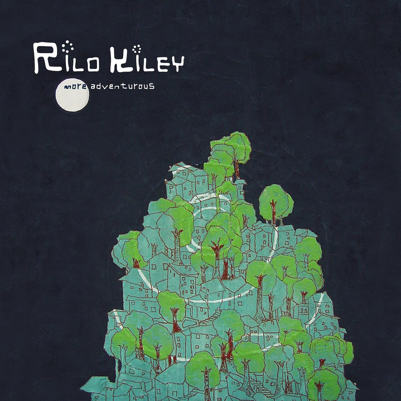 Rilo Kiley | More Adventurous LP - Vinyl