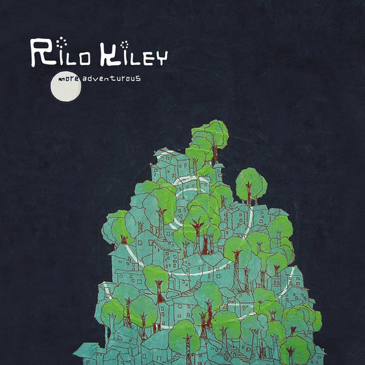 Rilo Kiley | More Adventurous LP - Vinyl