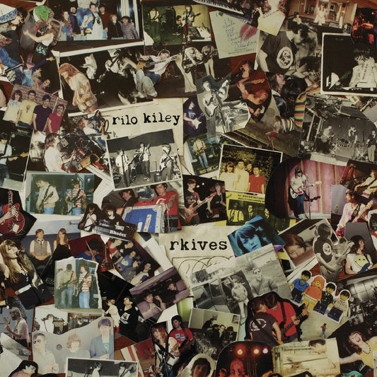 Rilo Kiley | Rkives (Opaque Gold Vinyl) - Vinyl