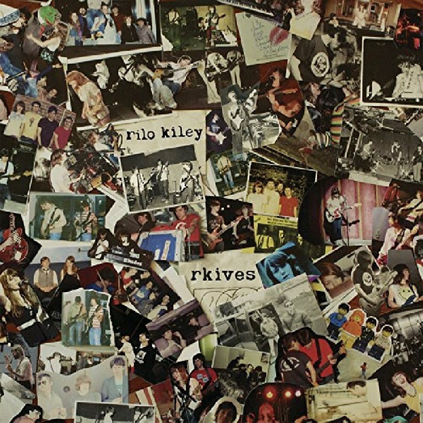Rilo Kiley | Rkives - CD
