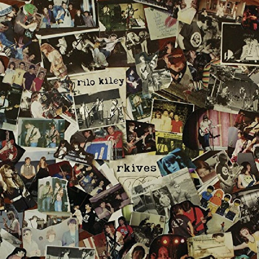 Rilo Kiley | Rkives - CD