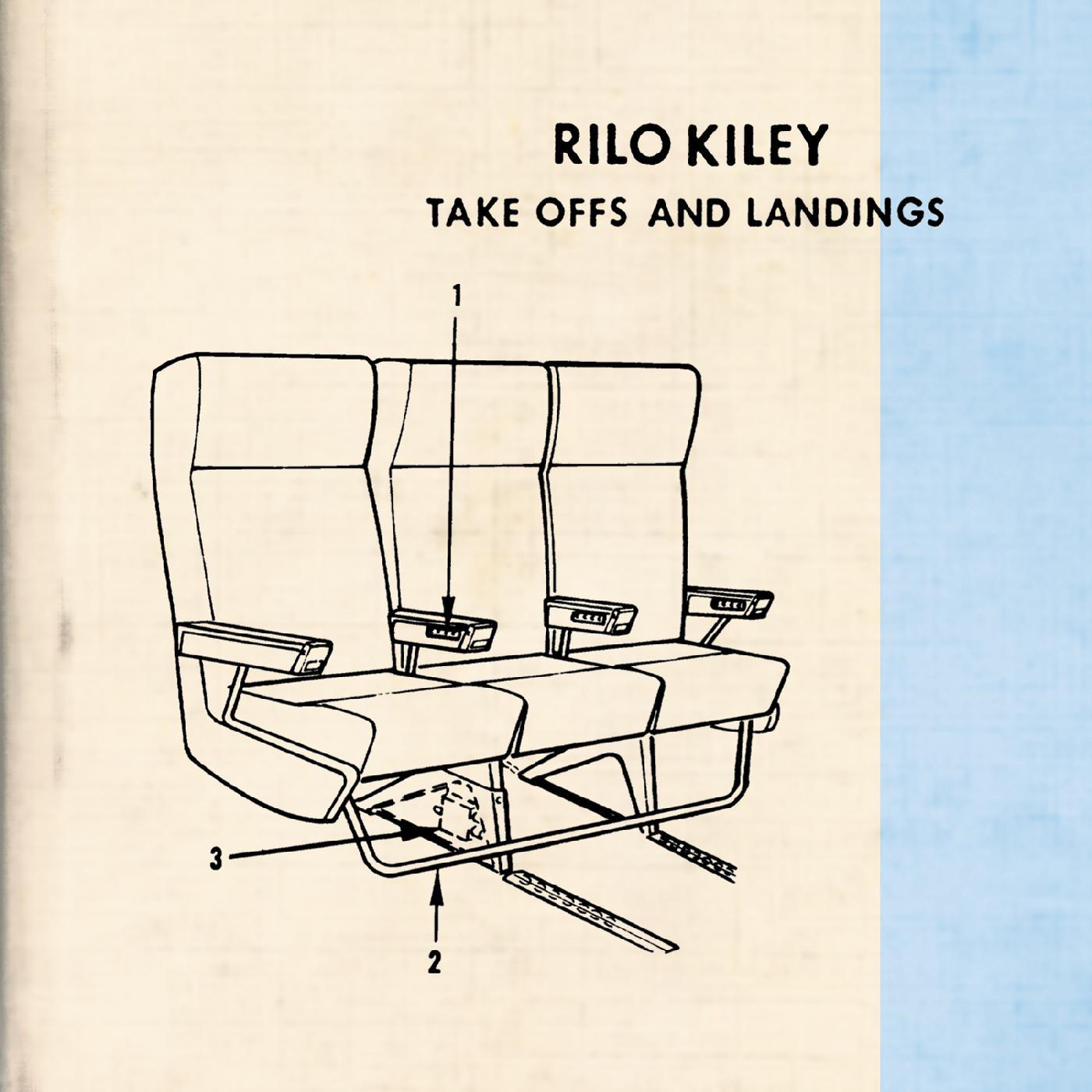 Rilo Kiley | Take Offs and Landings - Vinyl