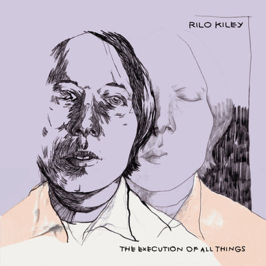 Rilo Kiley | The Execution Of All Things (Frozen Lake Edition) (Deluxe Edition, Cloudy Clear Vinyl) - Vinyl
