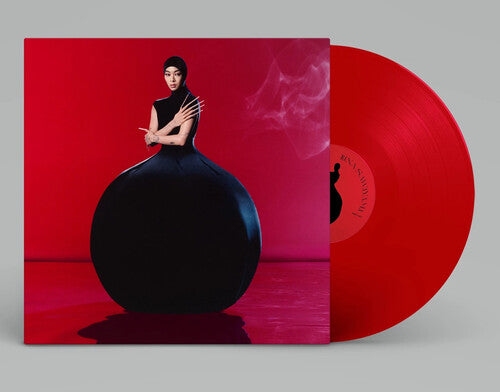 Rina Sawayama | Hold The Girl (Colored Vinyl, Red) - Vinyl