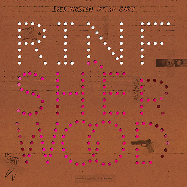 RINF + ADRIAN SHERWOOD | Der Westen Ist Am Ende: The Complete Sessions - Vinyl