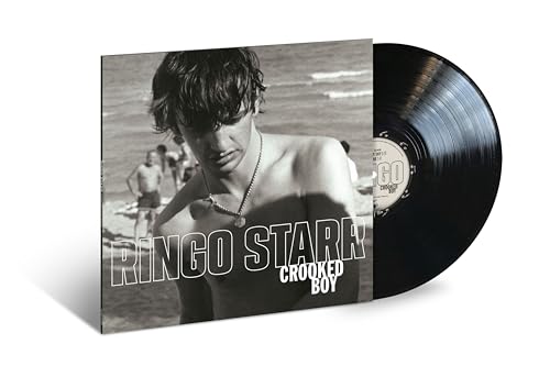 Ringo Starr | Crooked Boy [12" EP] [45 RPM] - Vinyl