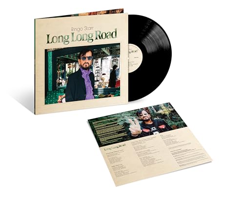 Ringo Starr | Long Long Road [LP] - Vinyl