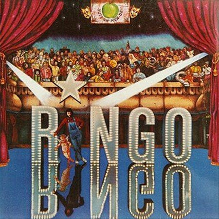 Ringo Starr | Ringo (180 Gram Vinyl, Gatefold Cover) [Import] - Vinyl