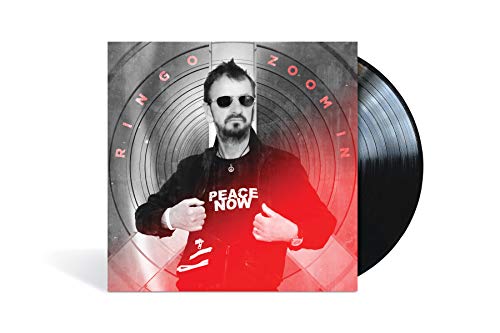 Ringo Starr | Zoom In - EP [LP] - Vinyl