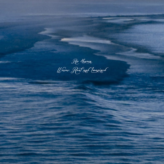 RIP HAYMAN | Waves: Real and Imagined - Vinyl
