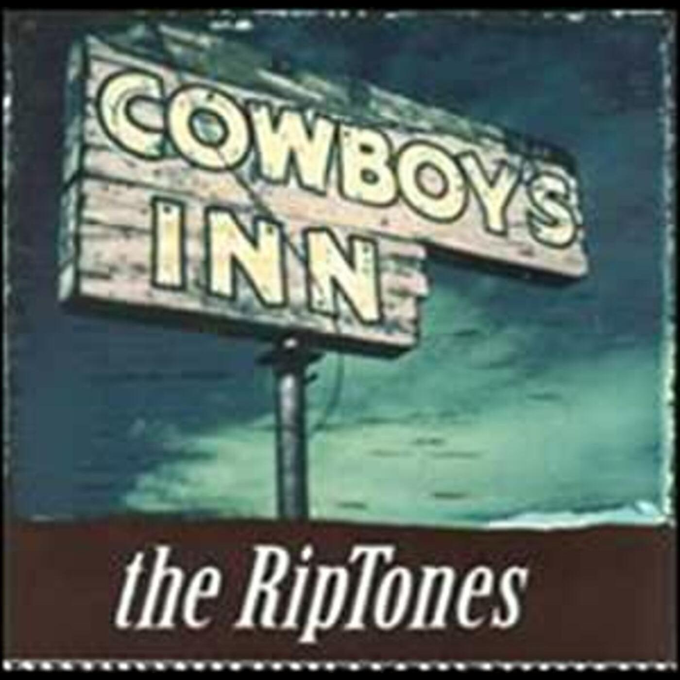 Riptones | Cowboy's Inn - CD