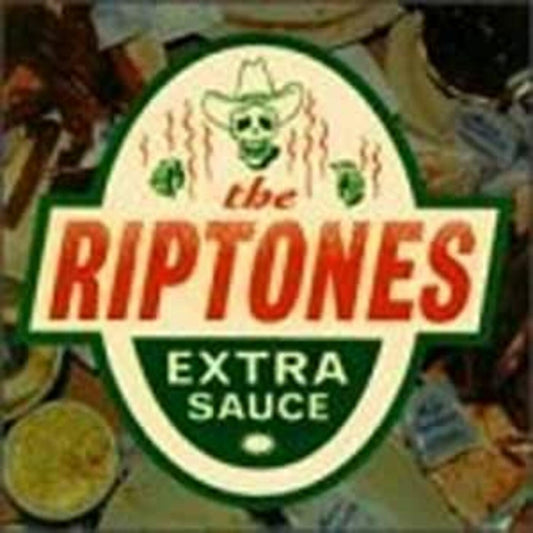 Riptones | Extra Sauce - CD