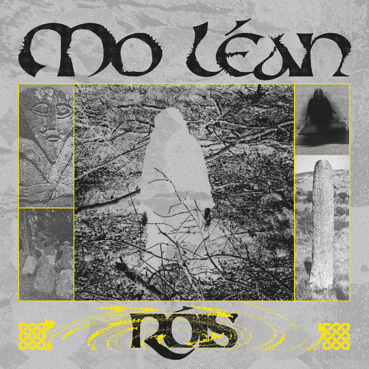 RÓIS | Mo Léan [CD] - CD