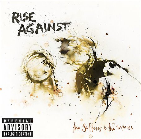 Rise Against | SUFFERER & THE (EX) - Vinyl