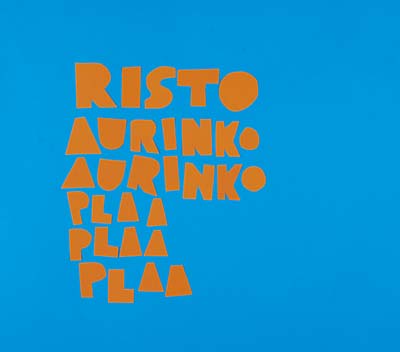 RISTO | Aurinko Aurinko Plaa Plaa Plaa - CD
