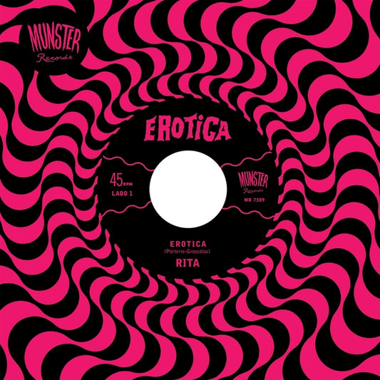 Rita/Aguaturbia | Erotica - Vinyl