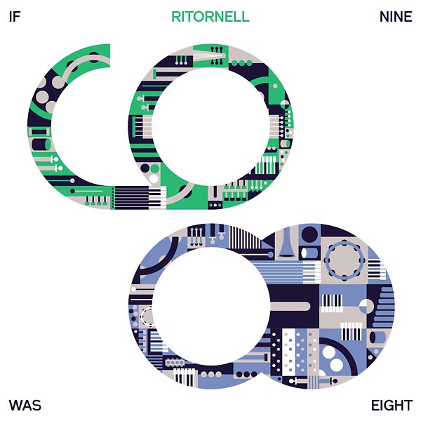 RITORNELL | If Nine Was Eight - CD