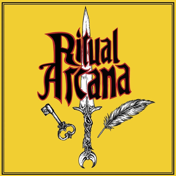 Ritual Arcana | Ritual Arcana [CD] - CD