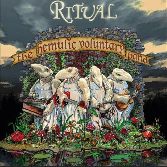 Ritual | The Hemulic Voluntary Band - Vinyl