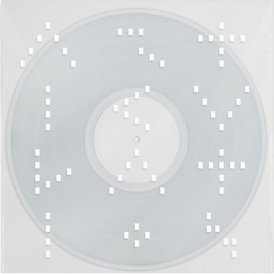 Rival Consoles | Articulation (CLEAR VINYL) - Vinyl