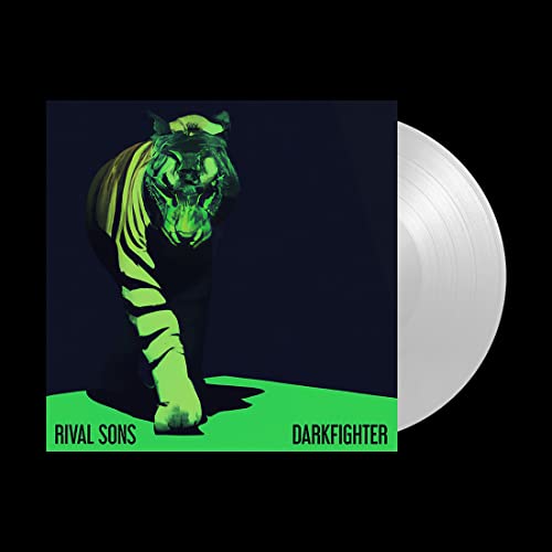Rival Sons | DARKFIGHTER - Vinyl