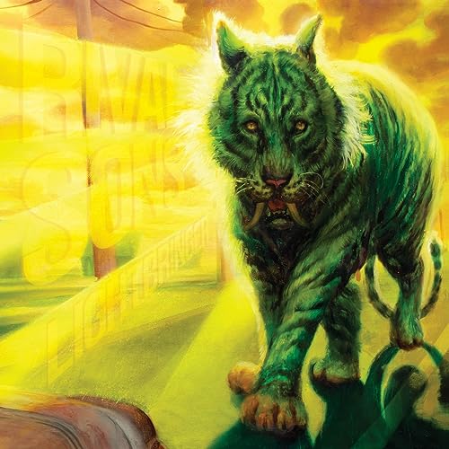 Rival Sons | LIGHTBRINGER - Vinyl